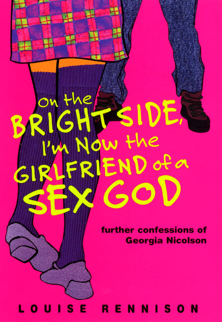 On the Bright Side, I'm Now the Girlfriend of a Sex God