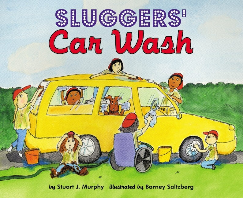 Sluggers' Car Wash