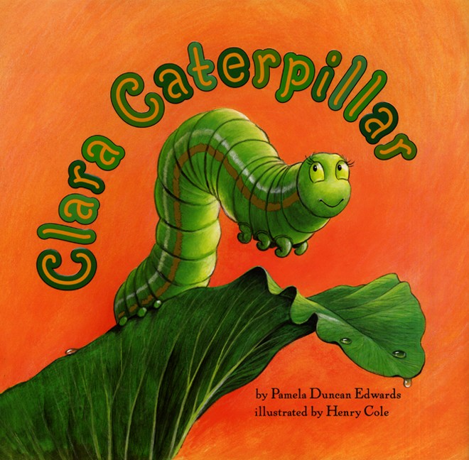 Clara Caterpillar