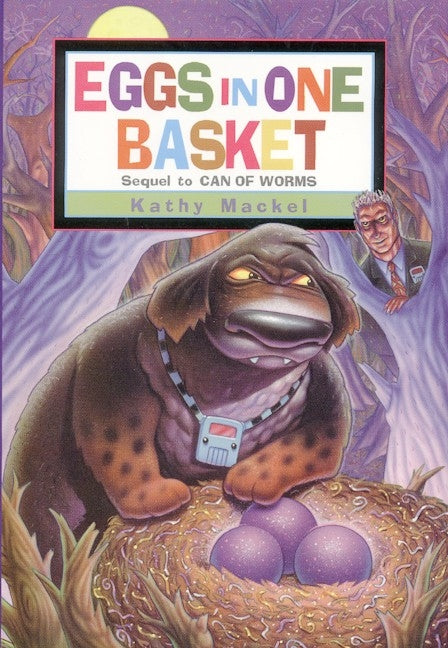 Eggs in one Basket