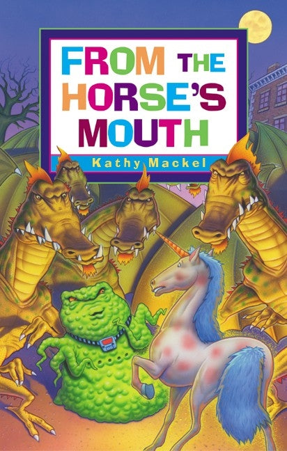 From the Horse's Mouth
