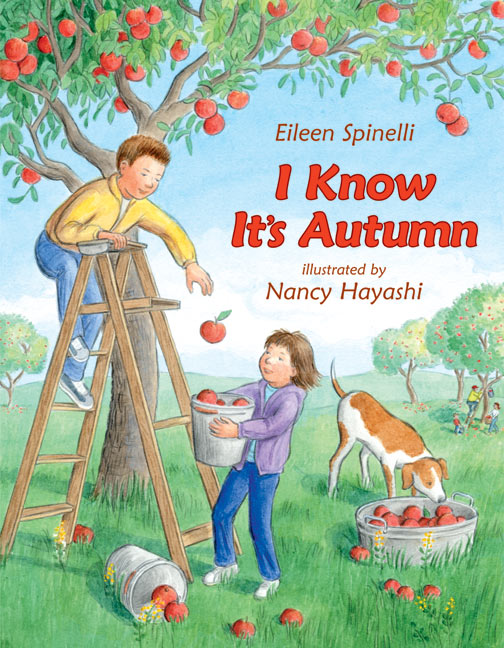 I Know It's Autumn