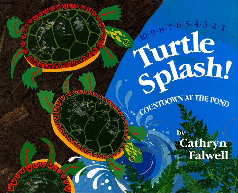 Turtle Splash!: Countdown at the Pond