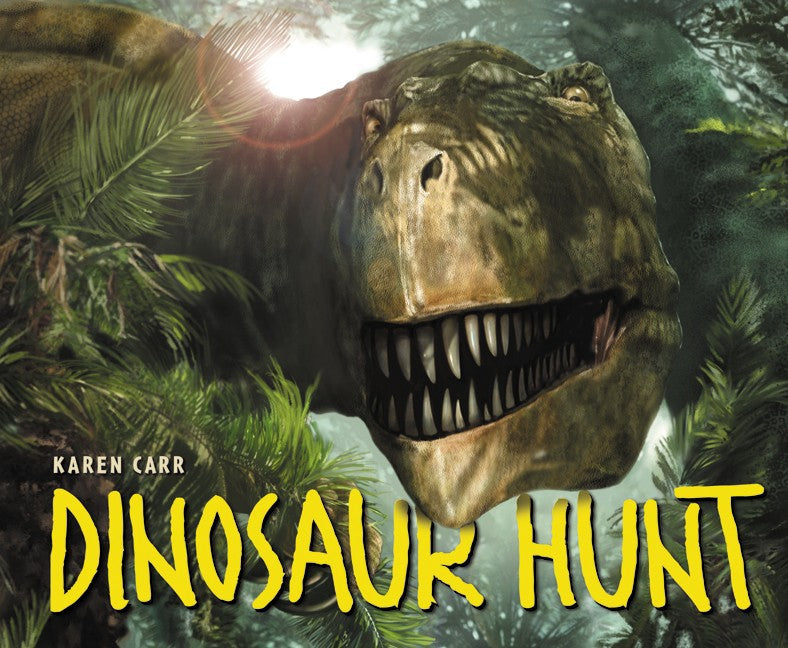Dinosaur Hunt