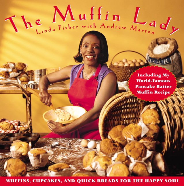 The Muffin Lady