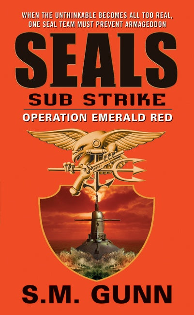 SEALs Sub Strike: Operation Emerald Red