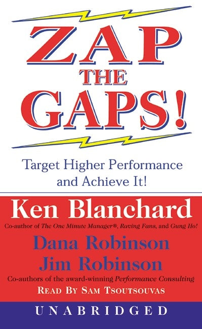 Zap the Gaps!