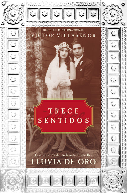 Trece Sentidos: A Memoir