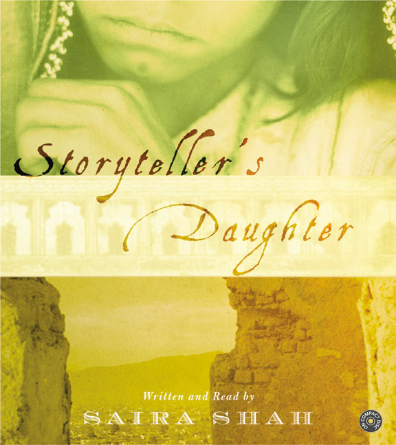 Storyteller's Daughter CD