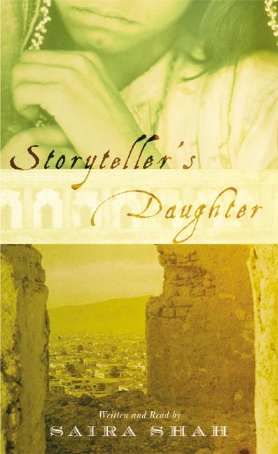 Storyteller's Daughter