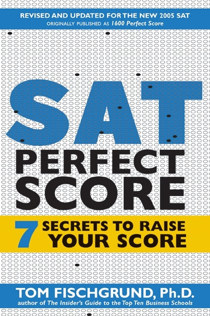 SAT Perfect Score