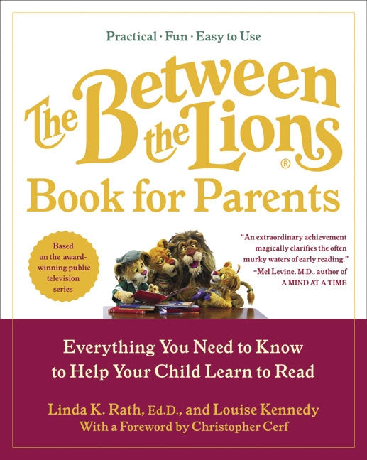 The Between the Lions (R) Book for Parents