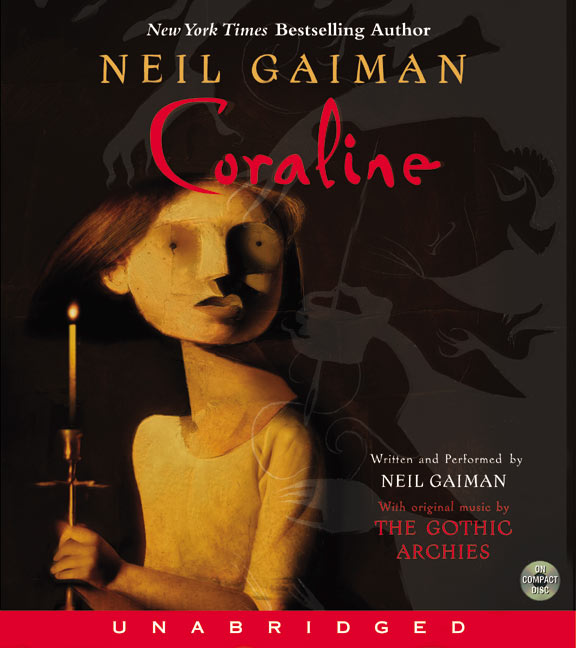 Coraline CD