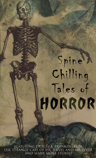 Spine Chilling Tales of Horror:A Caedman Collection