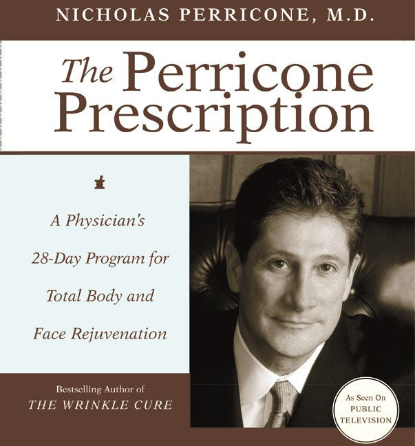 The Perricone Prescription CD