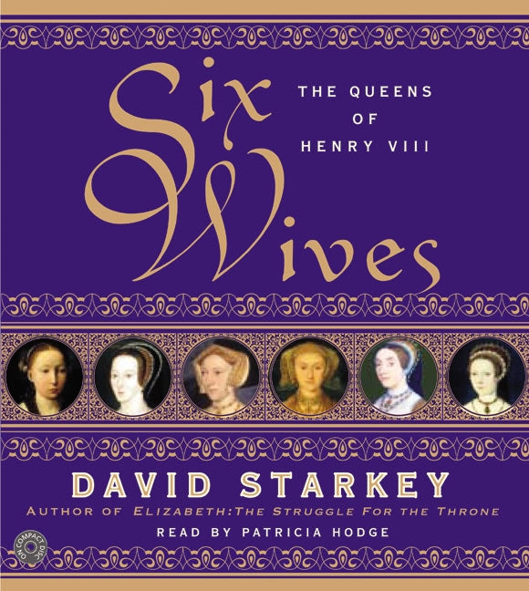 Six Wives CD