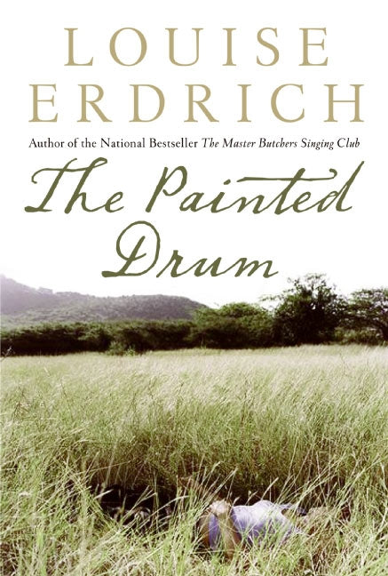 The Painted Drum: A Novel