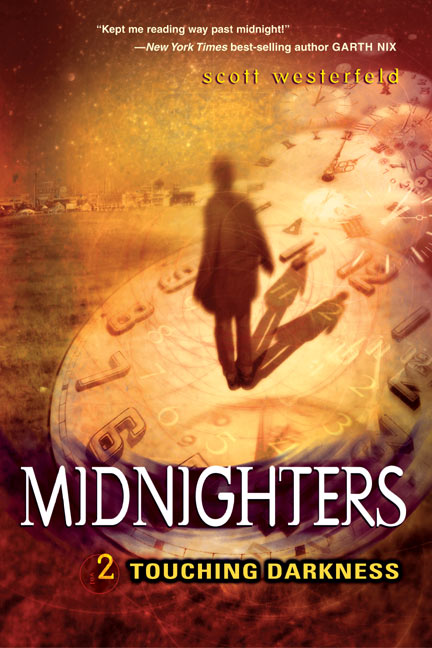 Midnighters #2: Touching Darkness