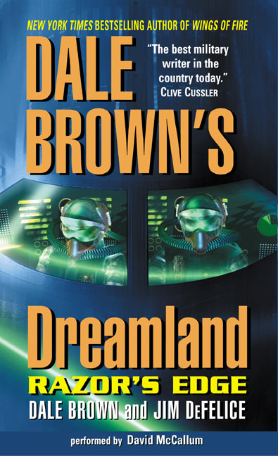 Dale Brown's Dreamland: Razor's Edge