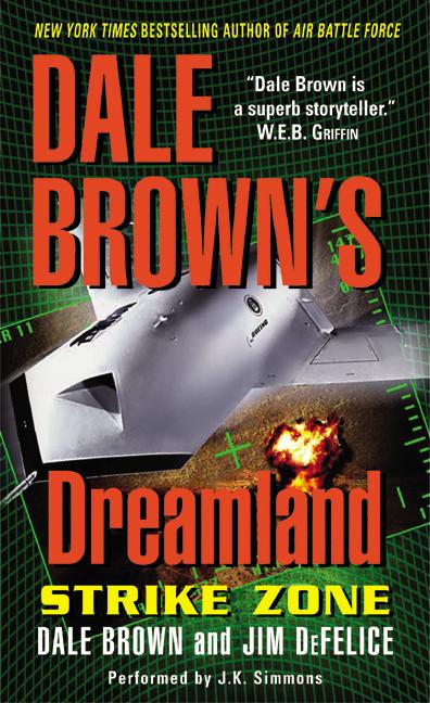 Dale Brown's Dreamland: Strike Zone