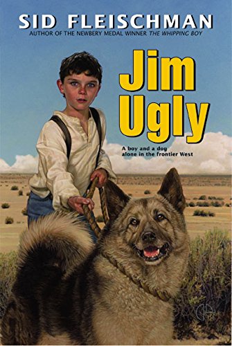 Library Book: Jim Ugly