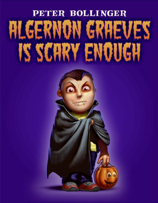 Algernon Graeves Is Scary Enough
