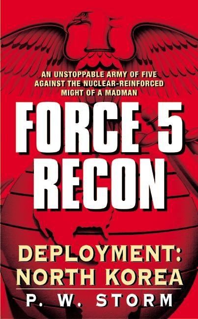 Force 5 Recon: Deployment: North Korea