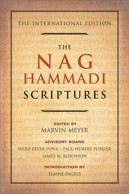 Nag Hammadi Scriptures, The