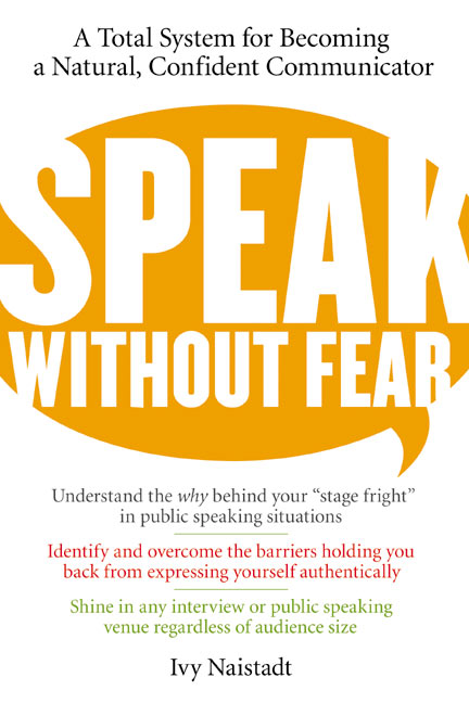 Speak Without Fear