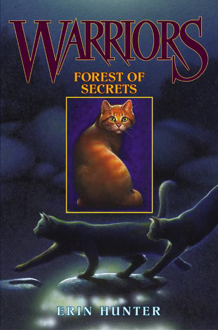 Warriors #3: Forest of Secrets