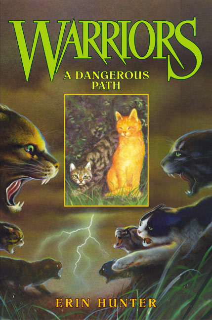 Warriors #5: A Dangerous Path