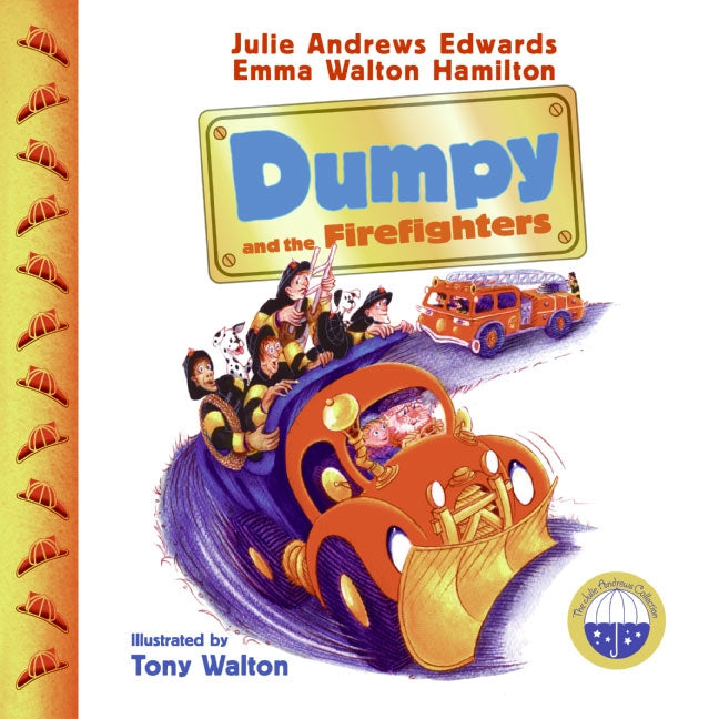 Dumpy and the Firefighters