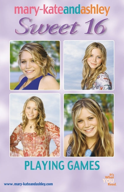 Mary-Kate & Ashley Sweet 16 #7: Playing Games