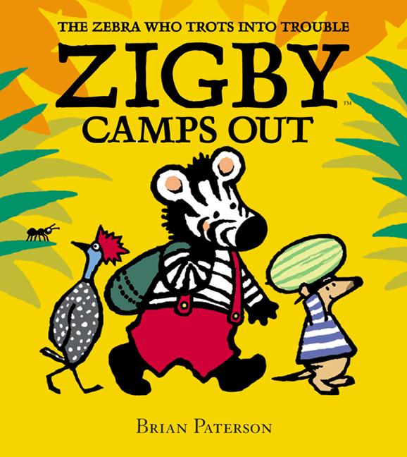 Zigby Camps Out