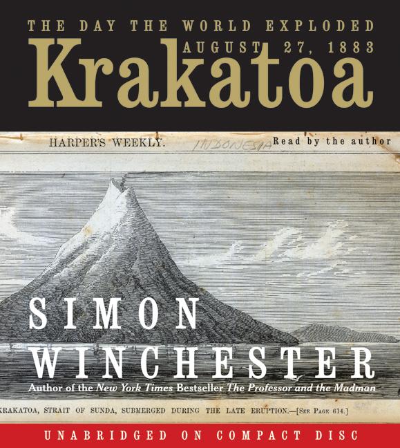 Krakatoa CD