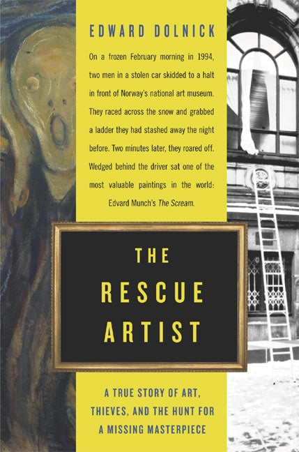 The Rescue Artist