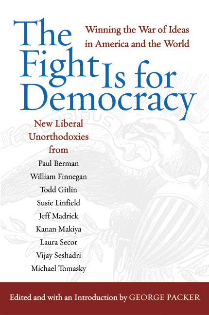 The Fight Is for Democracy