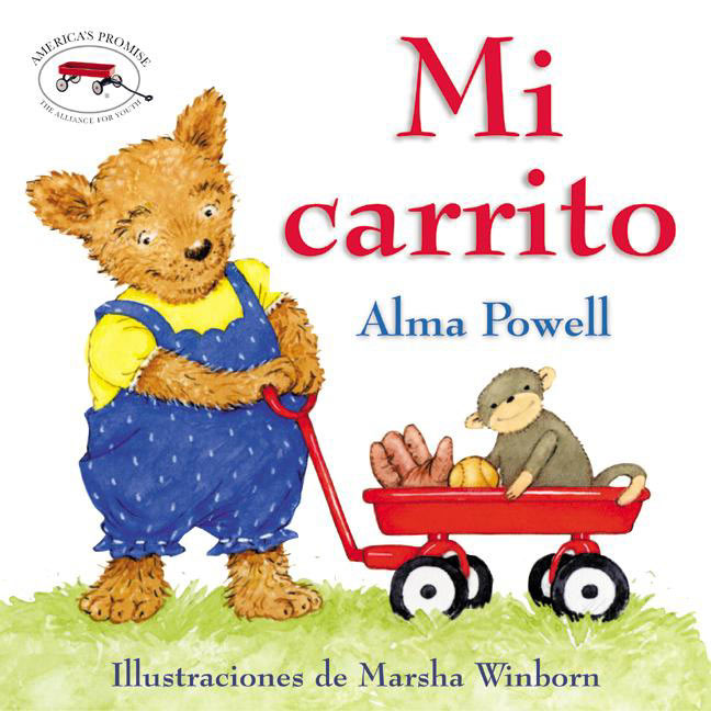 My Little Wagon (Spanish edition)