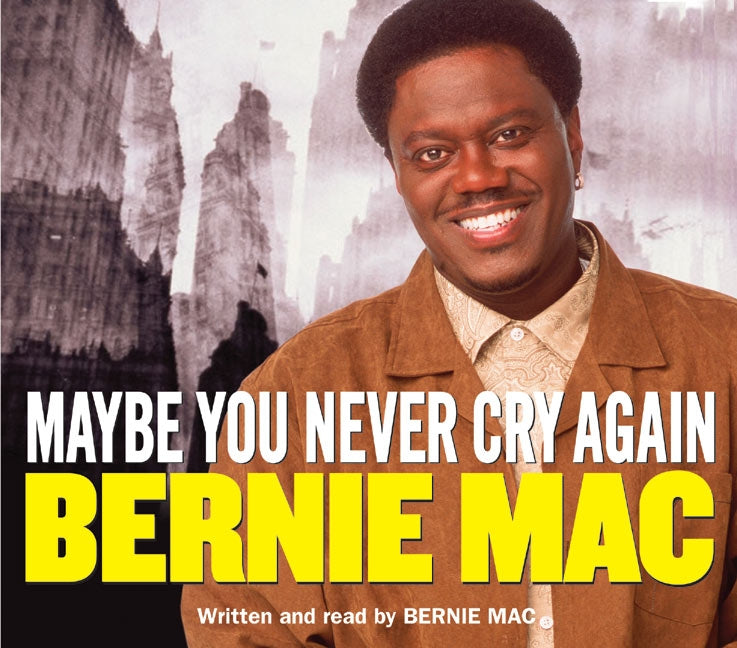 Maybe You Never Cry Again CD