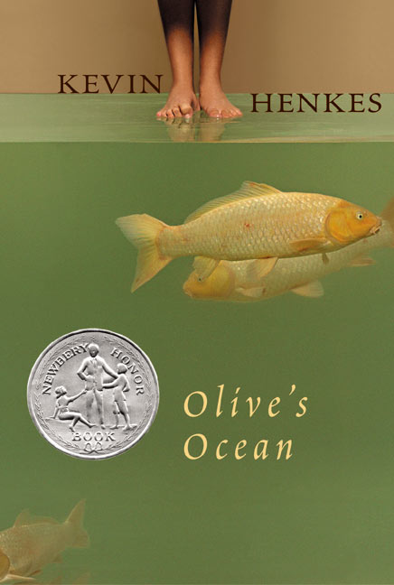 Olive's Ocean: A Newbery Honor Award Winner