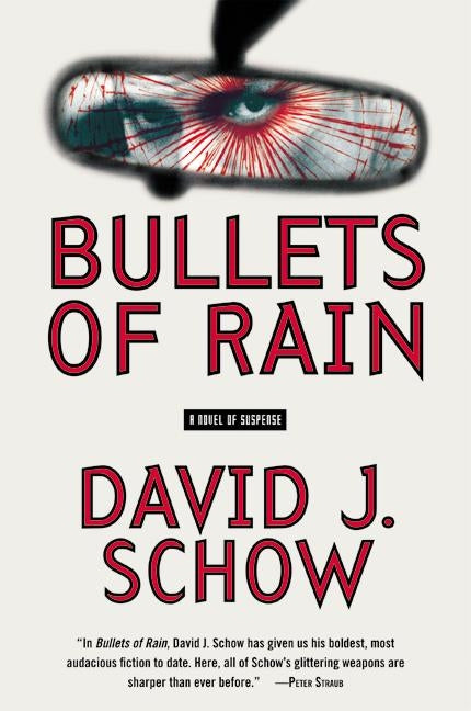Bullets of Rain: A Novel of Suspense