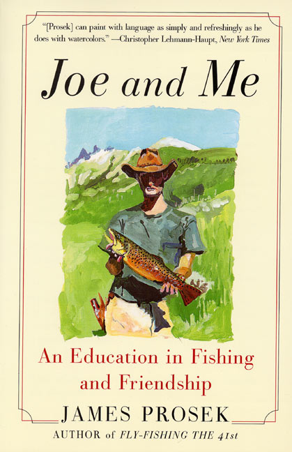 Joe and Me