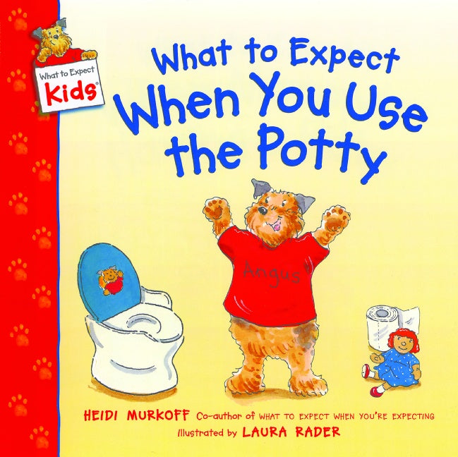 What to Expect When You Use the Potty