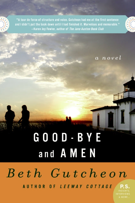 Good-bye and Amen