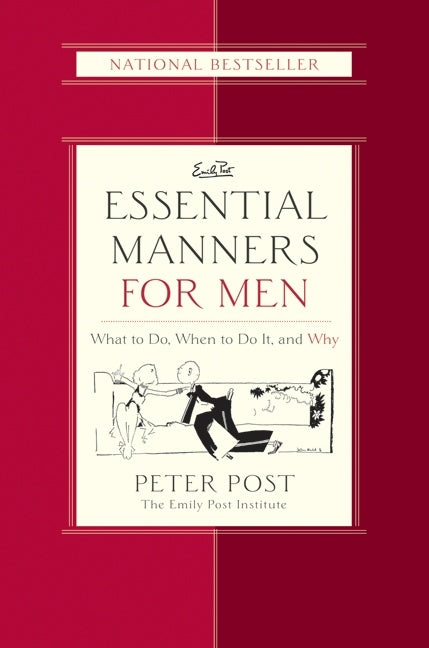 Essential Manners for Men