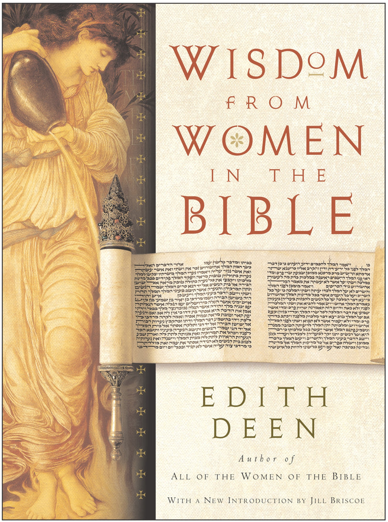 Wisdom from Women in the Bible