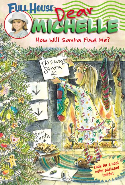 Full House: Dear Michelle #2: How Will Santa Find Me?