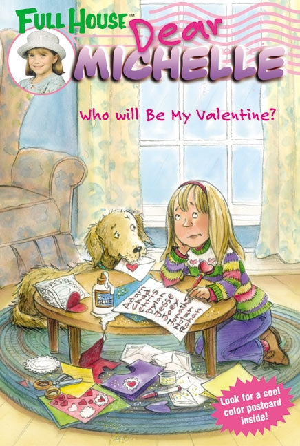 Full House: Dear Michelle #3: Who Will Be My Valentine?