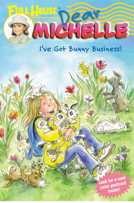 Full House: Dear Michelle #4: I've Got Bunny Business!