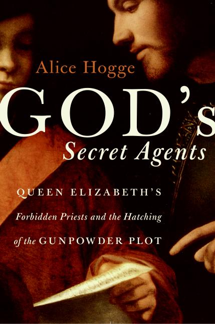 God's Secret Agents